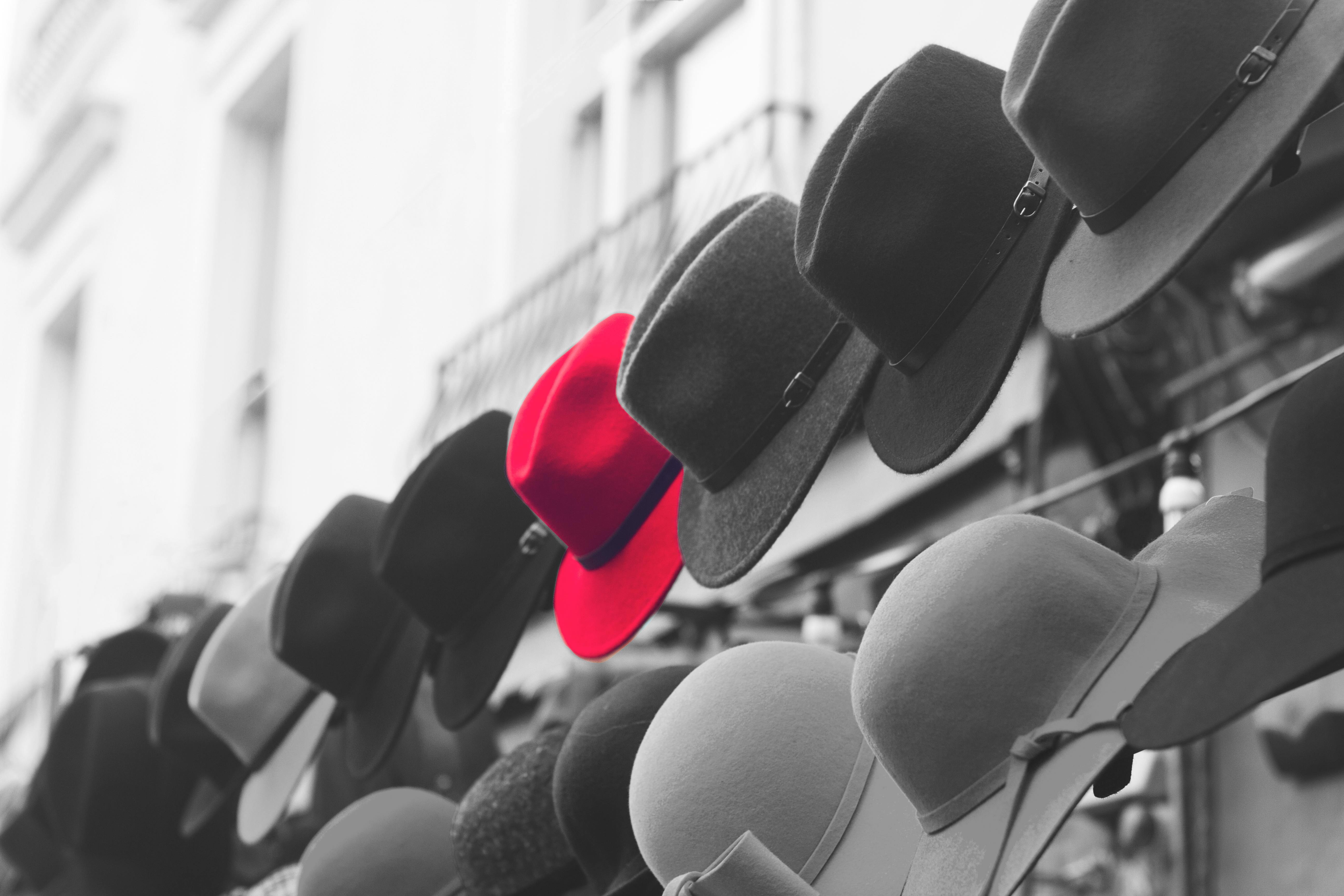 hats